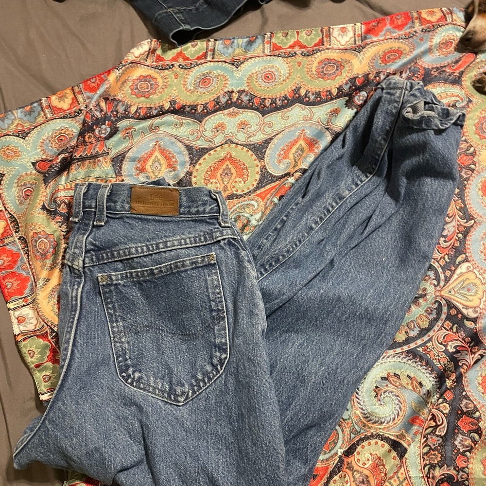 Vintage Lee women jeans